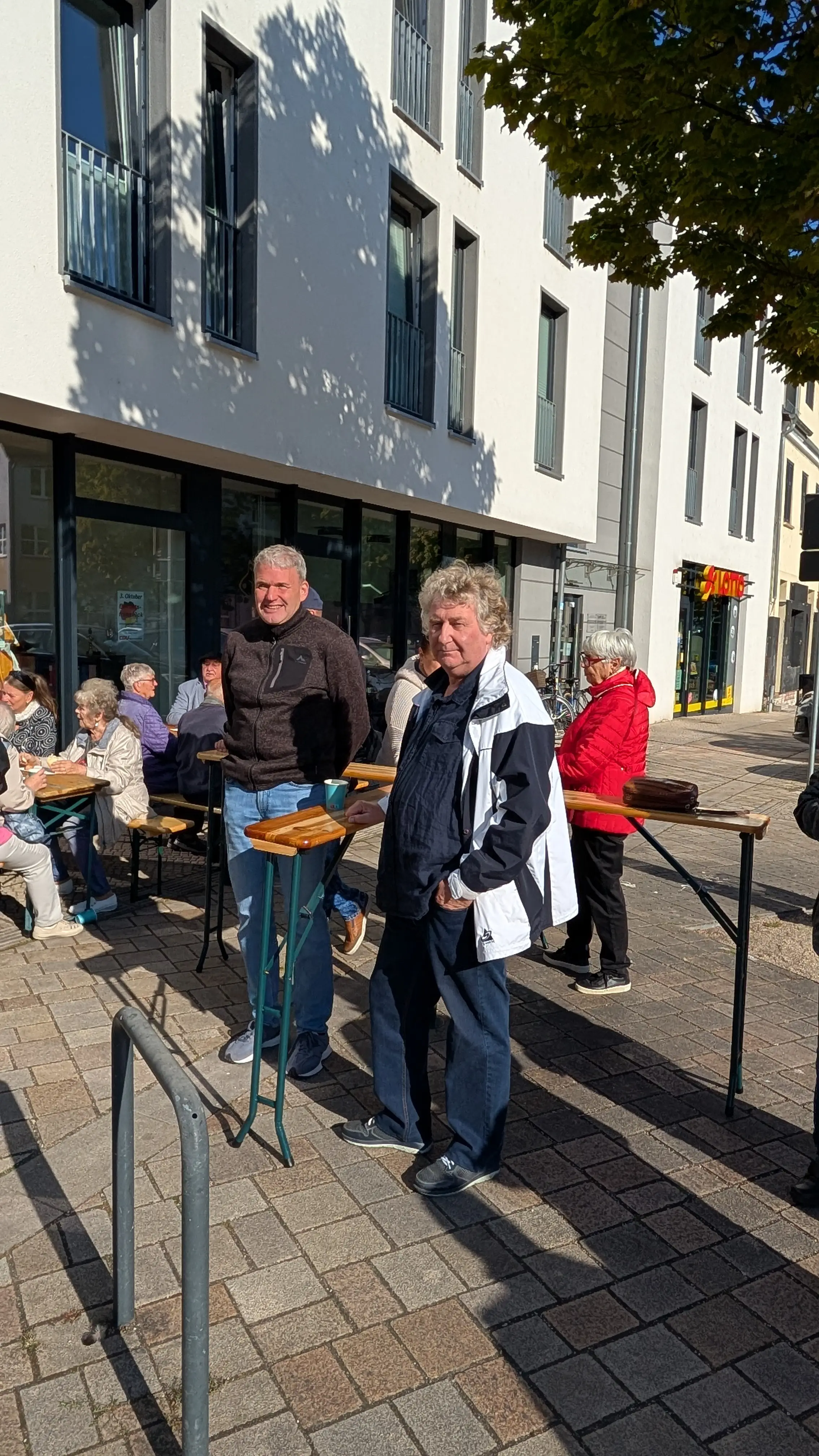 Einheitsfrühstück CDU Schönebeck
