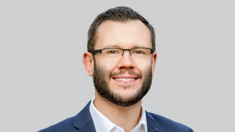 Vorsitzender Alex Göbel
