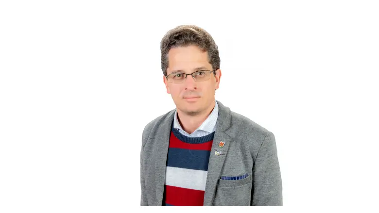 Beisitzer Markus Baudisch