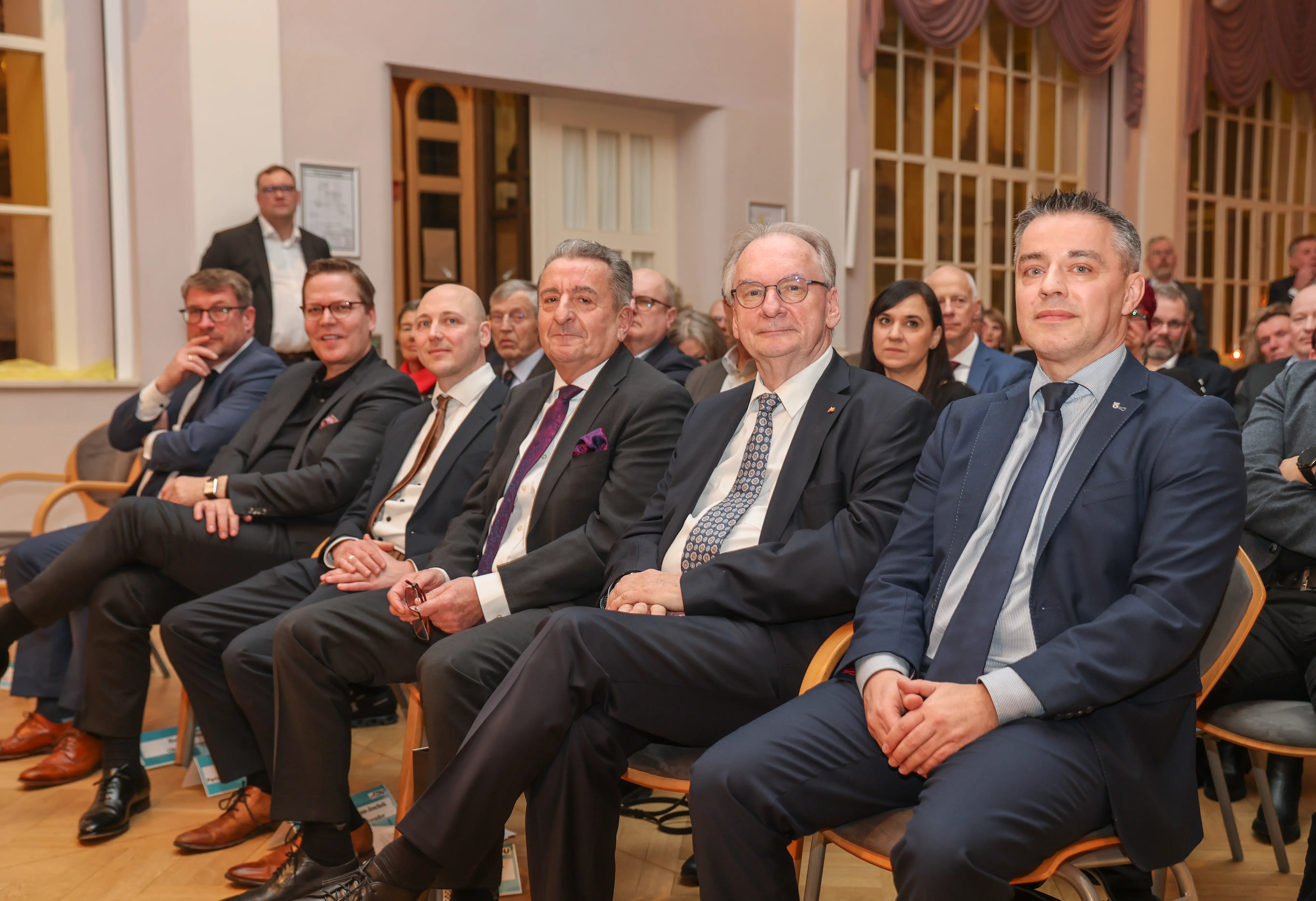 Rückblick: Neujahrsempfang 2026 der CDU Schönebeck