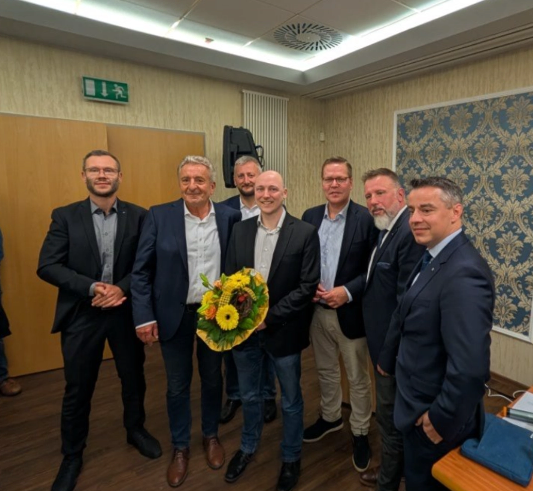 Nominierung Dr. Daniel Schlothmann-Jeschek