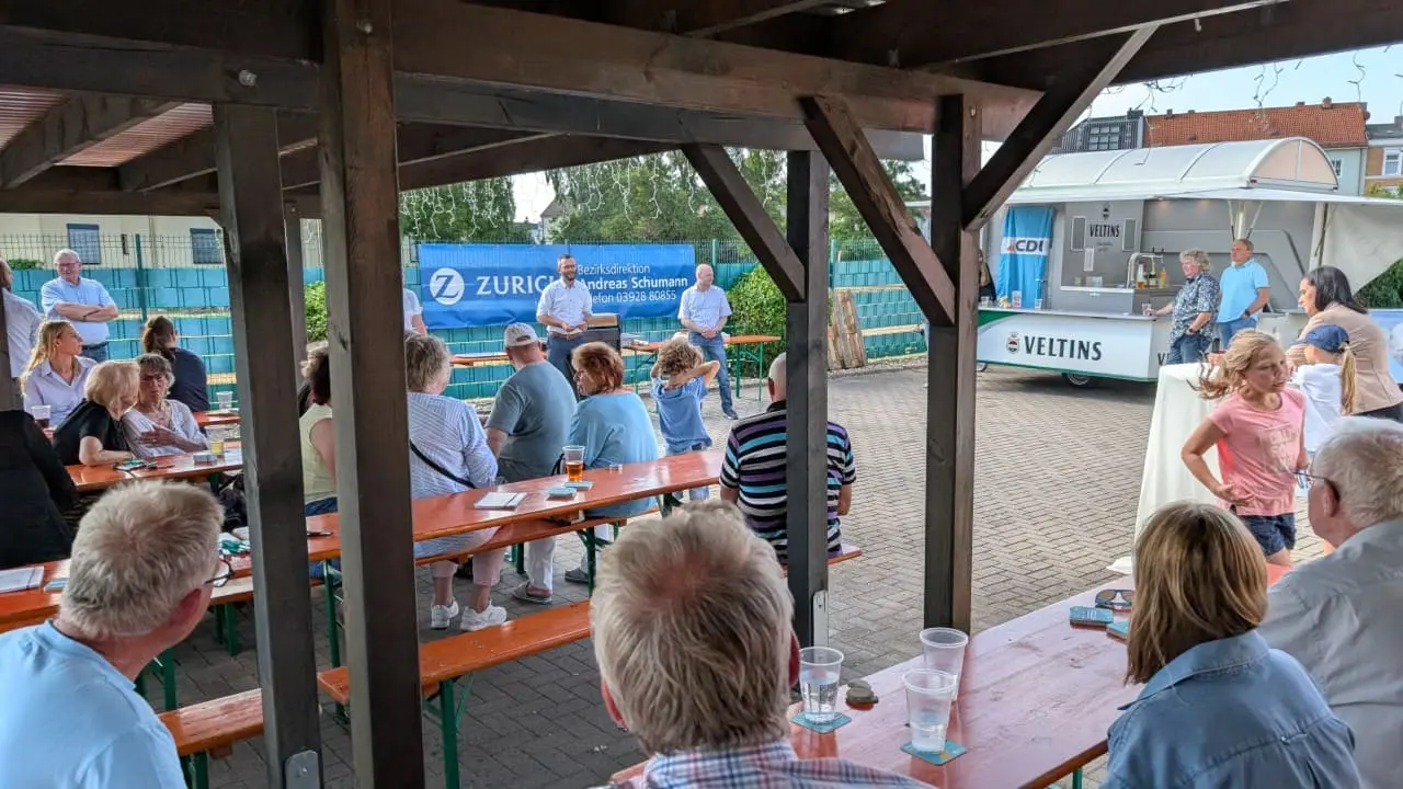 CDU Sommerfest 2025